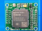 BC95模块NBIOT开发模块系统模块电信NB卡BC95模块