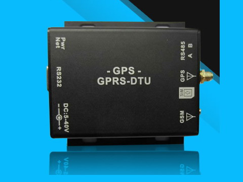 GPSDTU定位数据透传模块终端支持GPS数据上